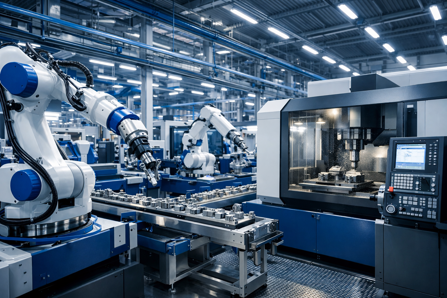 Manufacturing Product